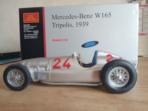 Mercedes 165 cmc 18 - w,