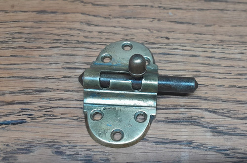 Ancien petit verrou loquet - verrou,