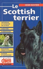 Le Scottish Terrier - Bastien