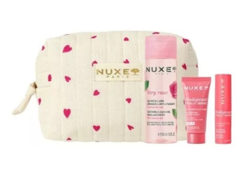 Nuxe trousse glass skin - nuxe,