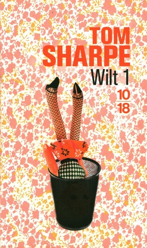 Livre poche tom sharpe wilt - wilt, 1