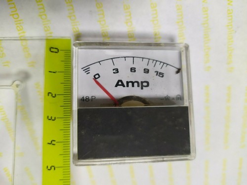 Galvanomètre amp 48 - galvanomètre,