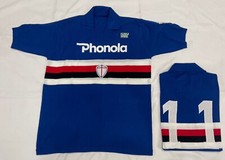 Maillot Sampdoria Vialli 11