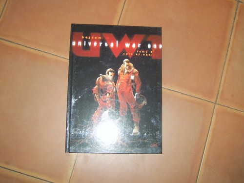 Universal war one tome - one,