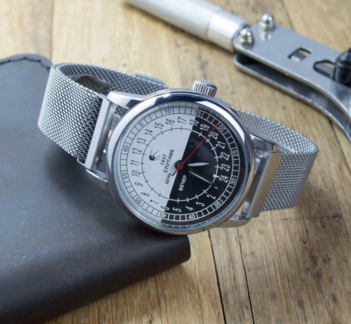 Raketa sputnik montre - raketa, homme
