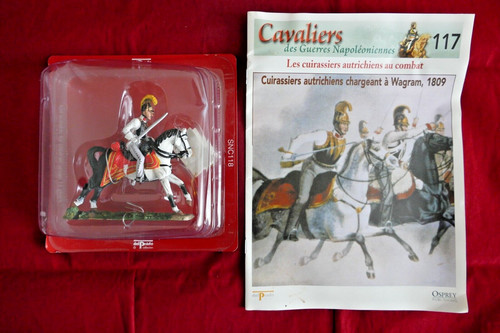 Cavalier delprado 1er - cavalier, empire