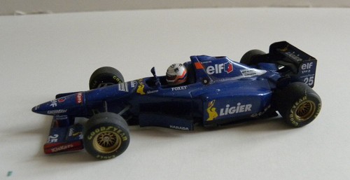 Minichamps benetton b - 1/43,