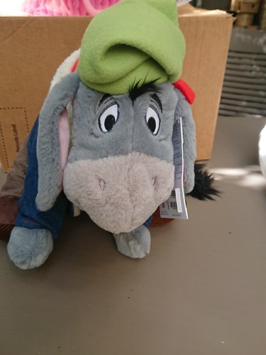 Disney store plush - disney,