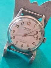 Ancienne Montre MERIDIA type