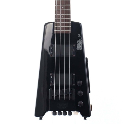 Hohner black with minor - black, (with