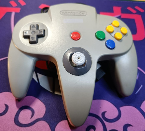 Manette officielle nintendo - manette,