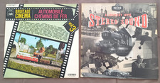Disque vinyle 33T lot 2 albums