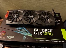 ASUS Strix GeForce GTX 1080
