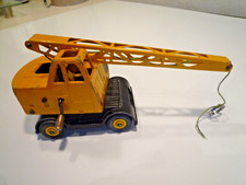 DINKY SUPER TOYS GB 971 grue mobile Coles d'époque made in England