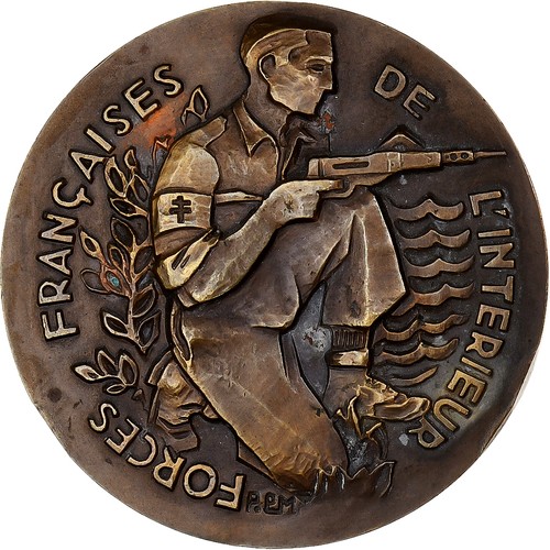 France médaille - france,,