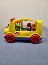 Playskool hasbro school bus - playskool,