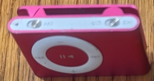 Apple ipod shuffle - apple, 2nd