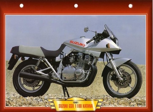 Fiche moto suzuki gsx - moto, 1100