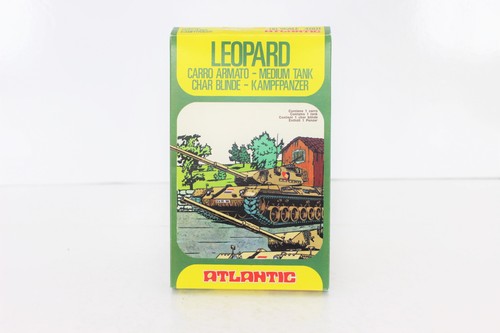 Atlantic leopard carro - atlantic,