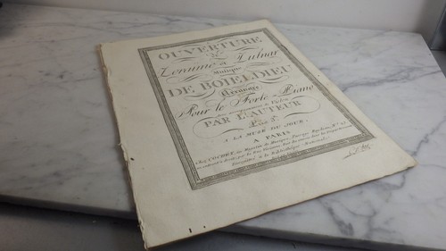 1800 ouverture zoraime - zoraime, zulnar