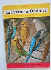 livre perruche ondulee elevage et reproduction editions bornemann