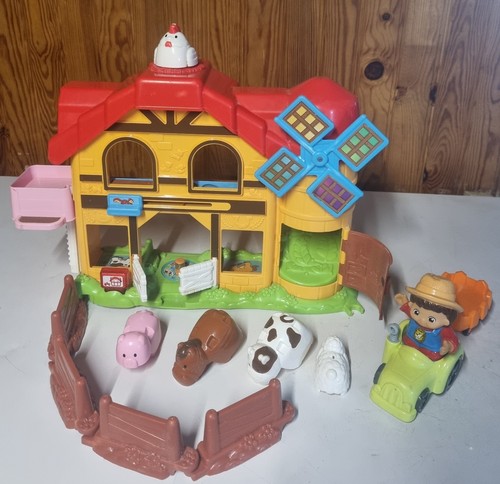 Ferme magique noé vtech - magique,