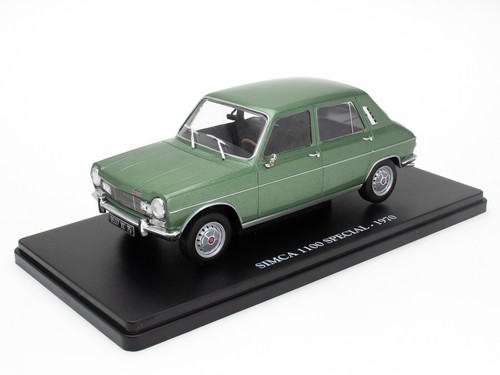 Simca 1100 special - simca, 1/24