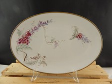 Vintage Winterling Plateau