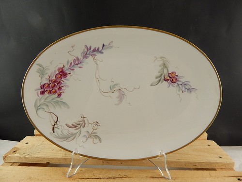 Vintage winterling plateau - vintage,
