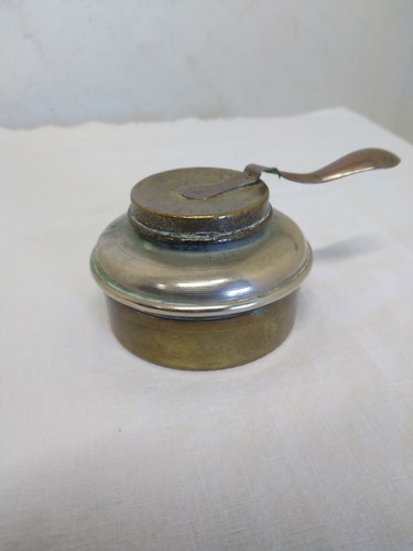 Réchaud grill ancien tôt - réchaud-grill, "tôt