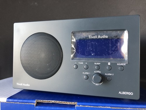 Radio reloj tivoli - reloj,