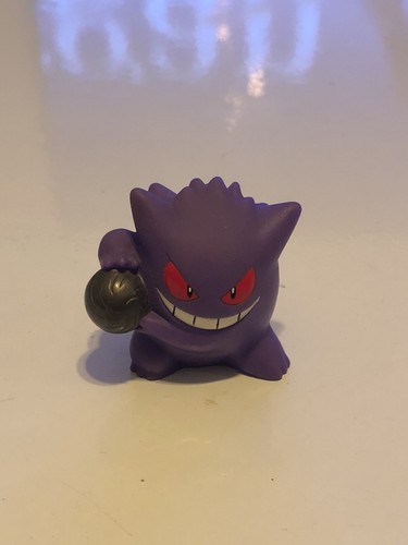 Figurine pokemon finger - figurine,