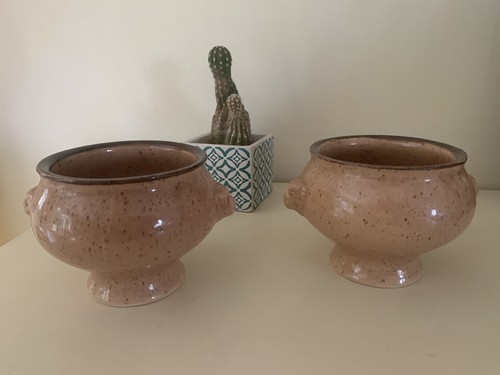 Lot petites soupières bol - 2,