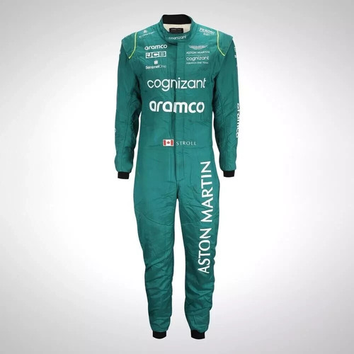 Kart racing suit - suit, cik/fia