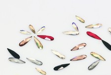 Dos plats PRIMERO 2304 gouttes de pluie supérieurs sans cristaux correctifs...