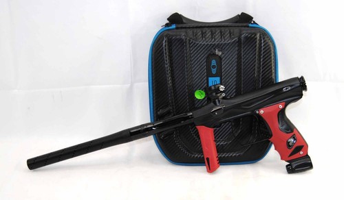 Used shocker paintball - shocker, amp