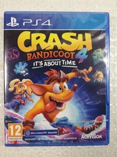 CRASH BANDICOOT 4 IT'S ABOUT