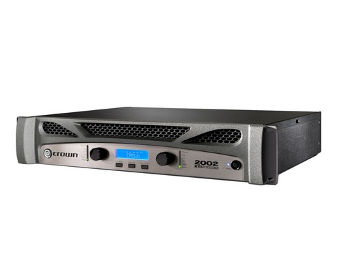 Crown xti2002 channel 800 - 2-channel,