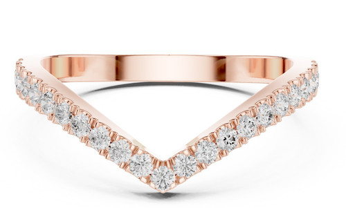 Bague ronde vvs1 - bague,