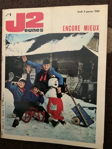 Jeunes 1 1968 - j2,