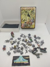 Lot Miniatures Ral Partha Divers 1980/90 Divers États Voir Photos Avec Boite