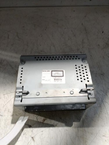 Autoradio origine ford - ford, focus