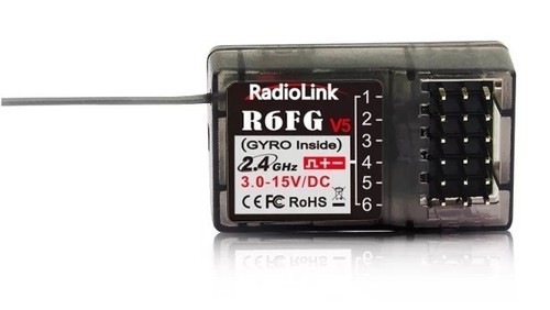 Récepteur surface voies - récepteur,