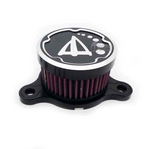 Filtre air alu harley - alu,