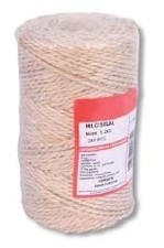 Bobine de ficelle en sisal