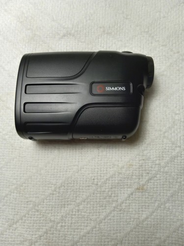 Simmons laser rangefinder - laser,
