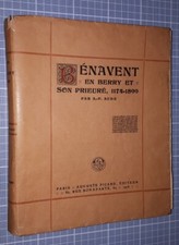 André Félix AUDE - Bénavent