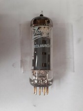 Tube Electronique ECL86 ZAERIX= 6GW8 Neuf