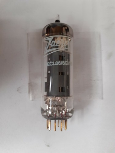 Tube electronique ecl86 - tube,
