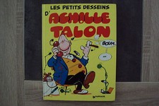BD Les petits dessins d'Achille Talon - 1978